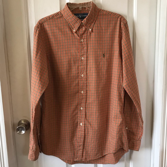 Ralph Lauren Other - 🔥Ralph Lauren| Men’s Custom Fit Button Down Shirt